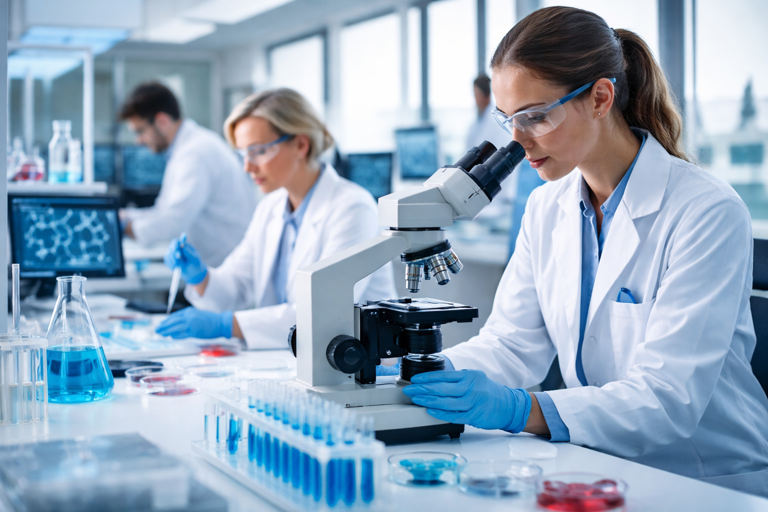 C-TAG Bioengineering Research